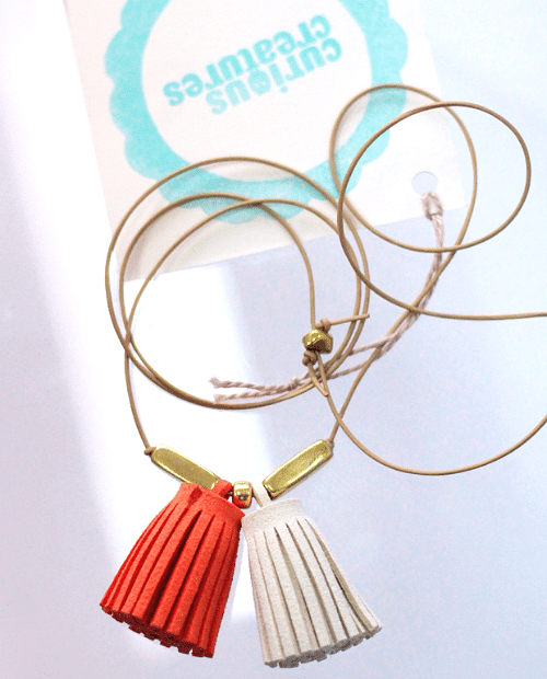 tassel necklace, Singapore multi-label store Rockstar is closing but there's still hope